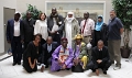 Mayors of Africa Visit The NFJC